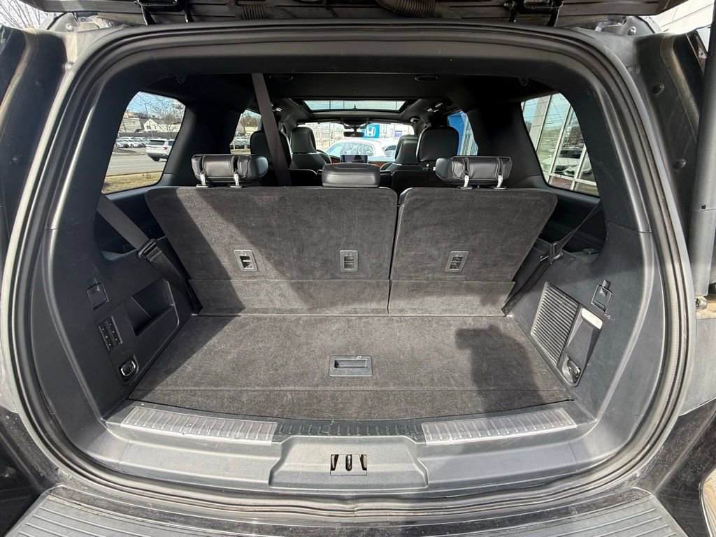 Used 2024 Lincoln Navigator Reserve image 32