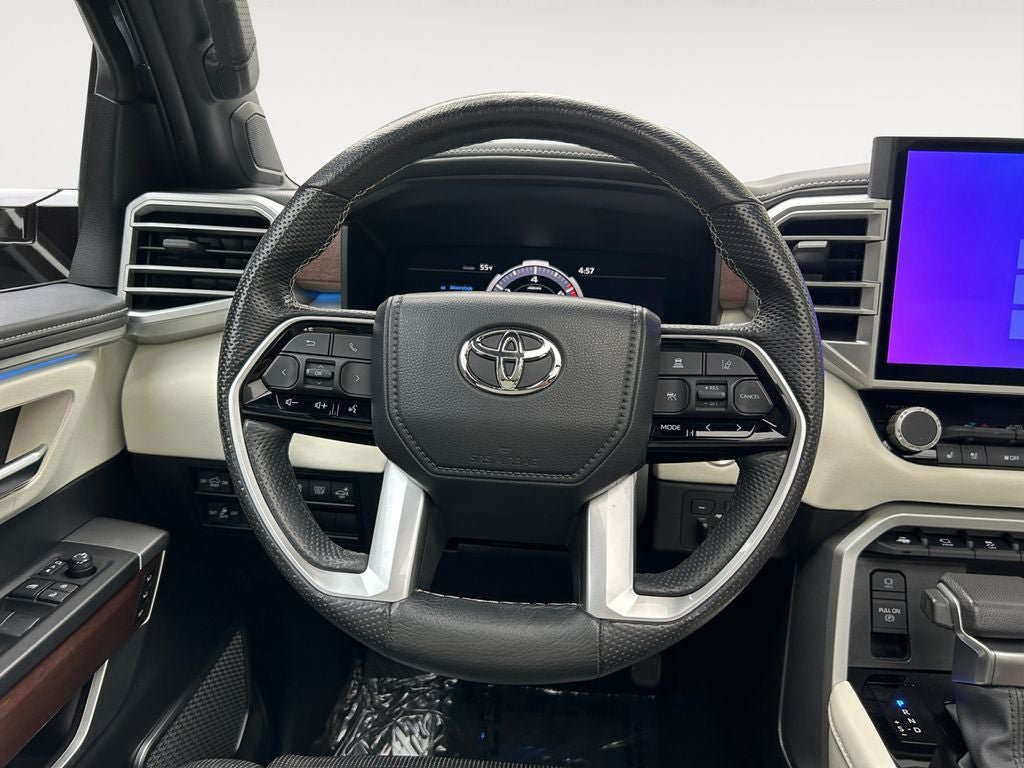 Used 2024 Toyota Tundra Capstone AWD/4WD image 13