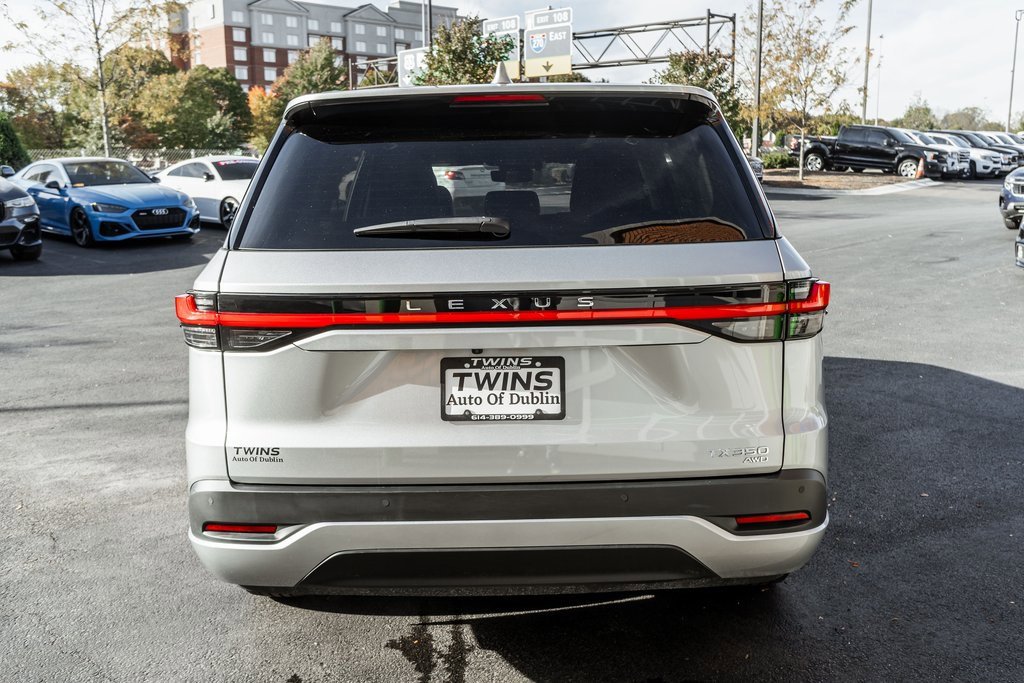 Used 2024 Lexus TX 350 AWD image 35