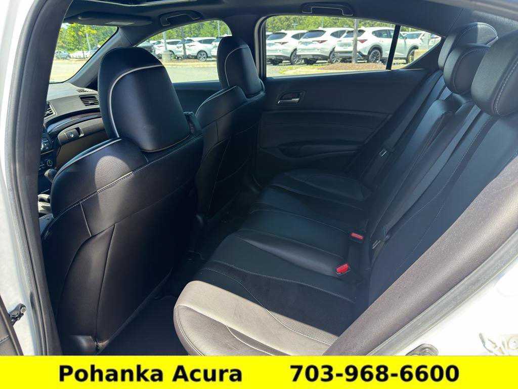 Used 2019 Acura ILX FWD image 28