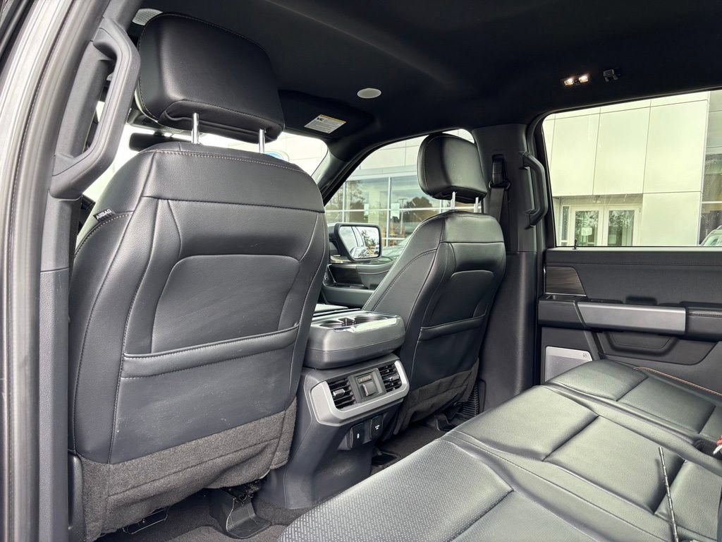 Used 2024 Ford F150 Lariat w/ Equipment Group 502A High AWD/4WD image 16