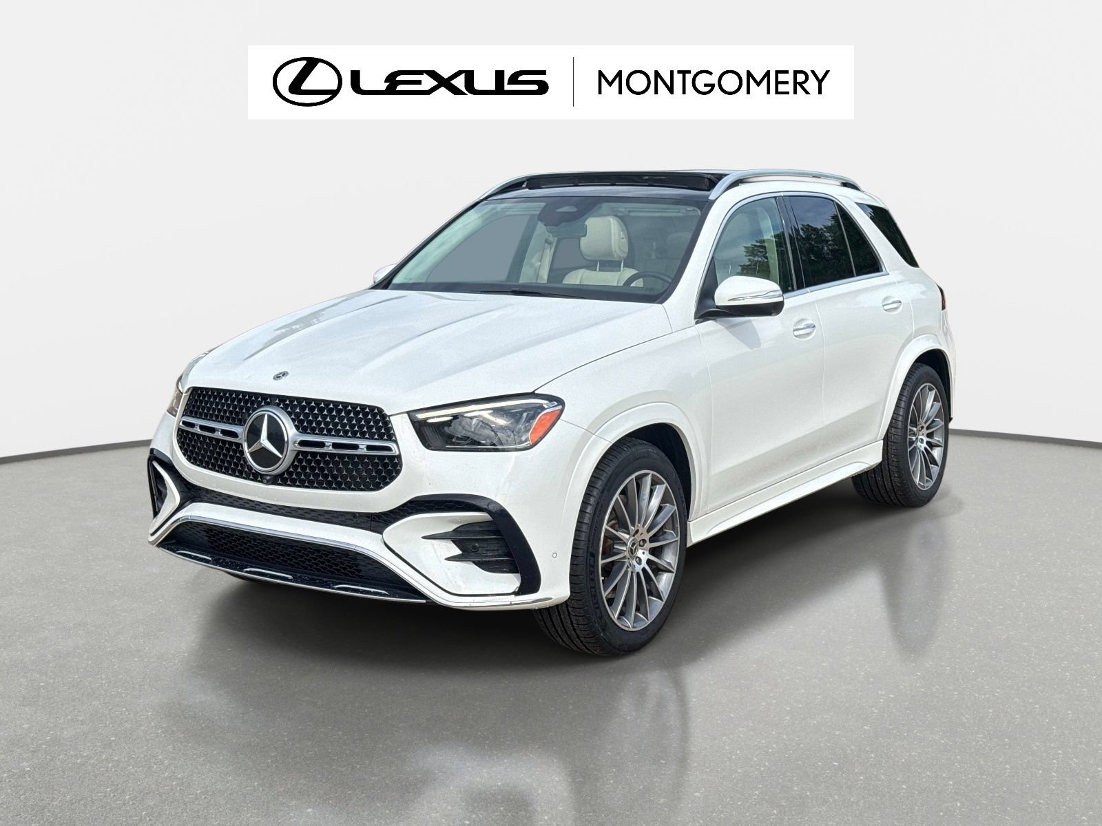 Used 2024 Mercedes-Benz GLE 350 4MATIC image 7