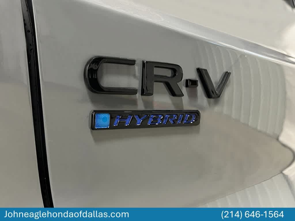 New 2027 Honda CR-V Sport Touring image 9