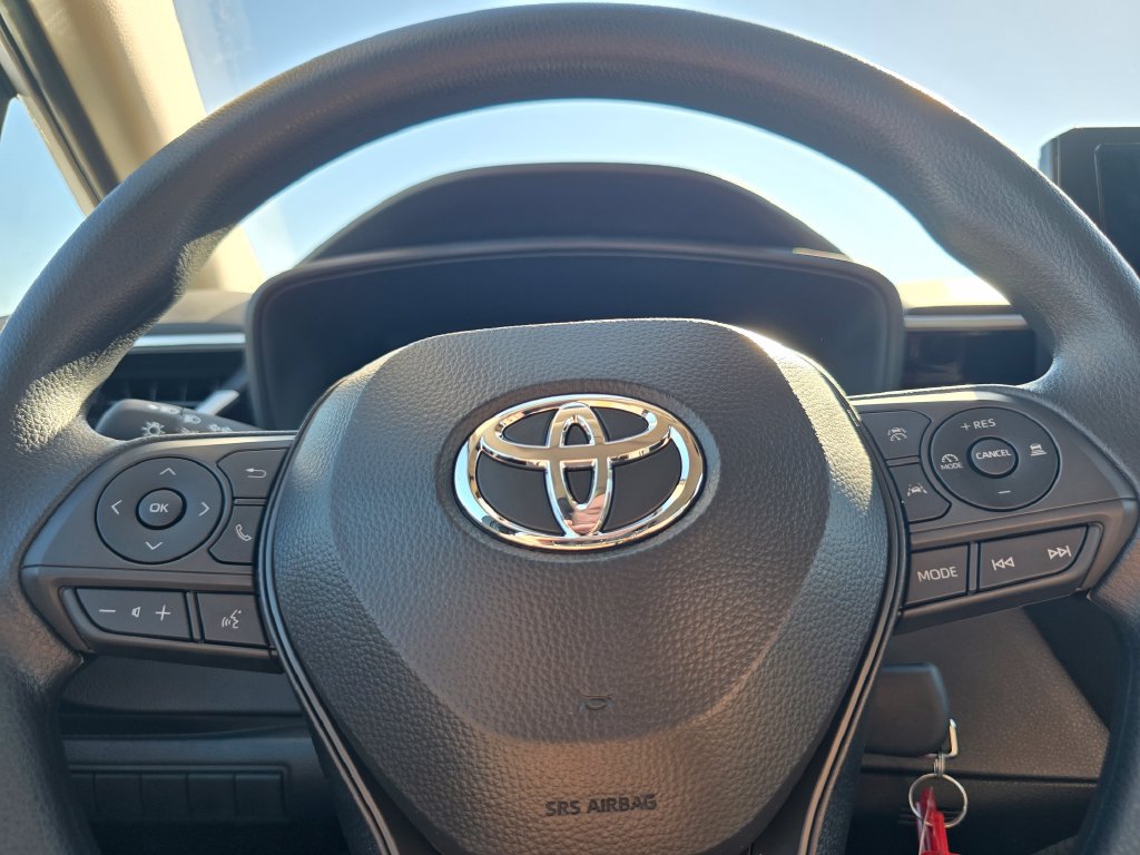 New 2027 Toyota Corolla LE FWD image 24