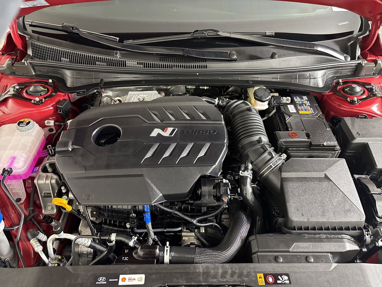 Used 2025 Hyundai Elantra N image 35