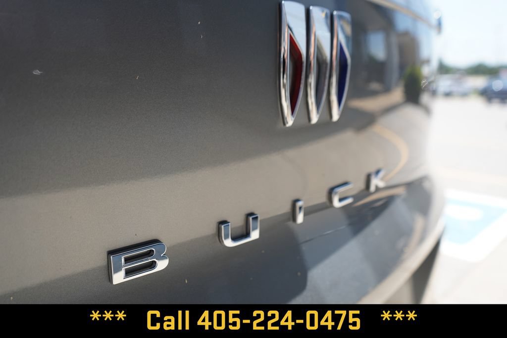 Used 2025 Buick Envista Avenir FWD image 5