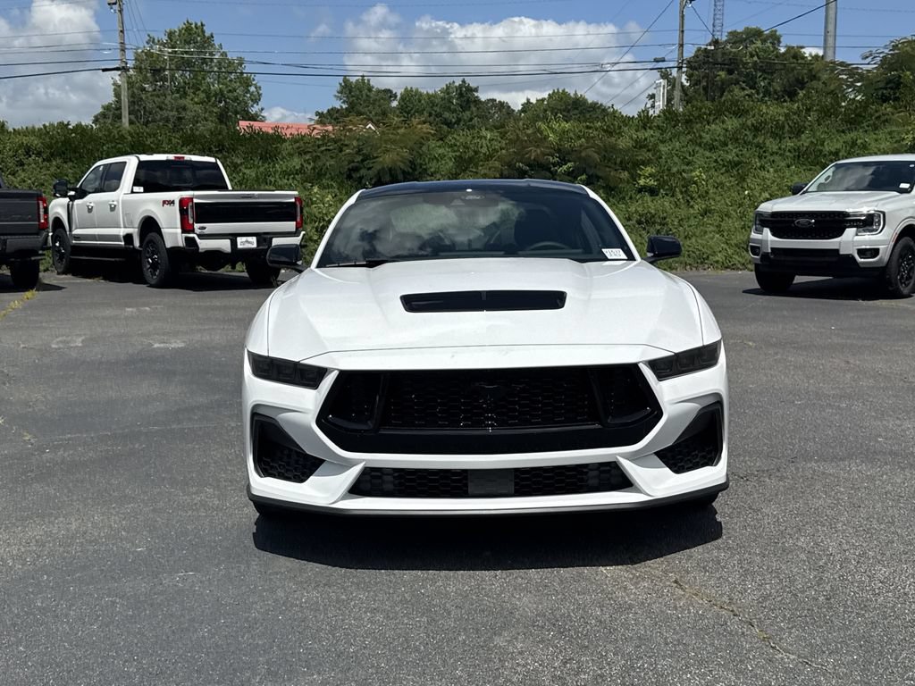 New 2026 Ford Mustang GT w/ Mustang Nite Pony Package RWD image 2