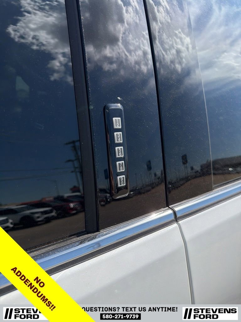 New 2026 Ford F150 Platinum w/ Equipment Group 702A High image 11