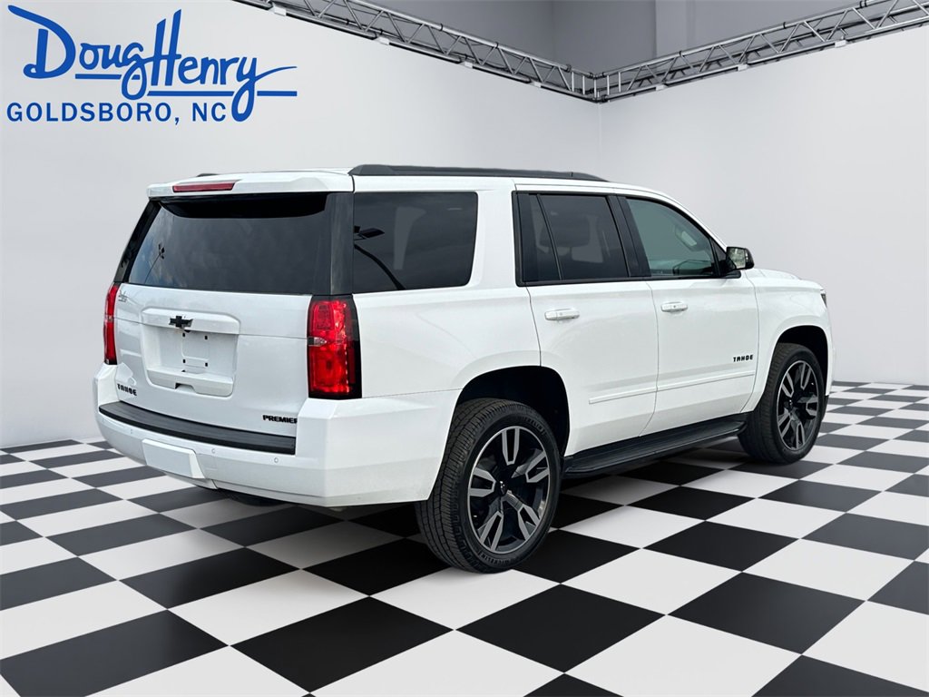 Used 2019 Chevrolet Tahoe Premier image 5