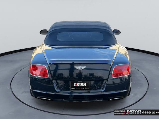Used 2015 Bentley Continental GT AWD/4WD image 6