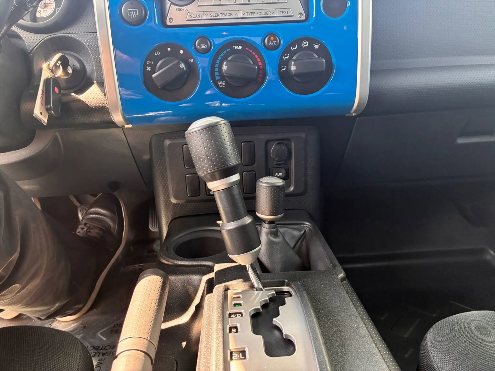 Used 2007 Toyota FJ Cruiser 4WD image 30