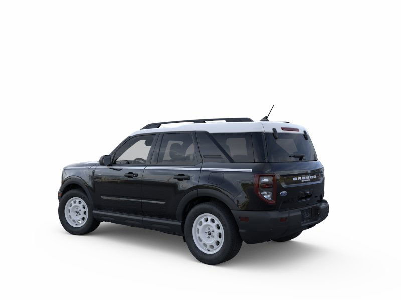 New 2025 Ford Bronco Sport Heritage w/ Convenience Package image 5