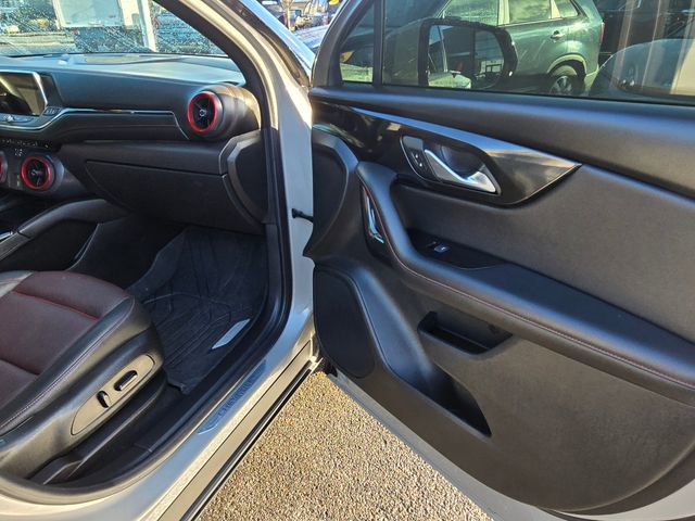 Used 2021 Chevrolet Blazer RS w/ LPO, Cargo Package image 15