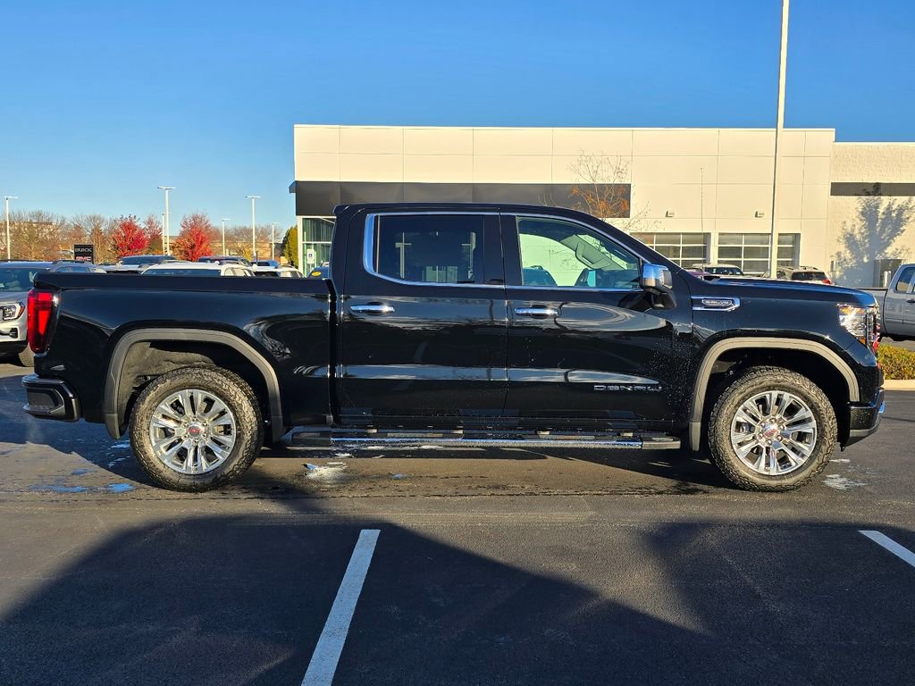 New 2026 GMC Sierra 1500 Denali image 11