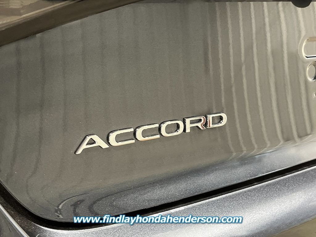 New 2026 Honda Accord SE image 6