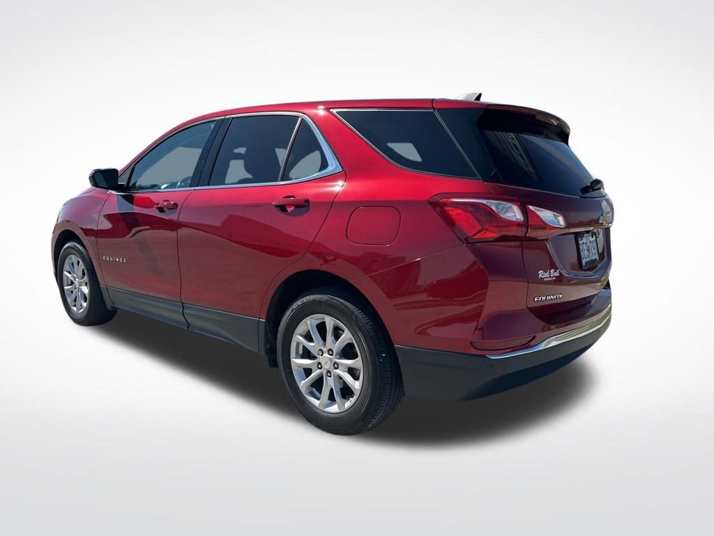 Used 2020 Chevrolet Equinox LT image 8
