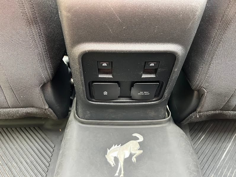 Used 2022 Ford Bronco Outer Banks AWD/4WD image 44