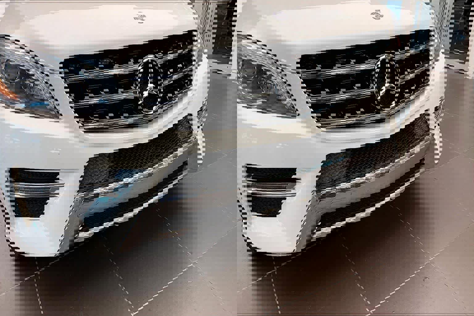 Used 2015 Mercedes-Benz ML 400 4MATIC image 31