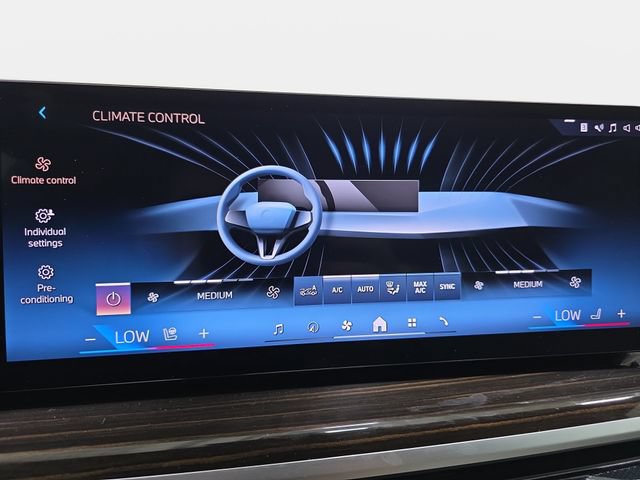 Used 2025 BMW X5 xDrive40i w/ Premium Package AWD/4WD image 20