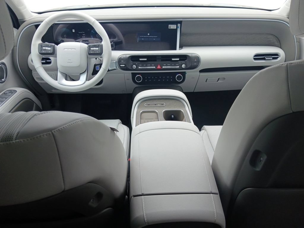New 2026 Hyundai Palisade FWD Hybrid image 10