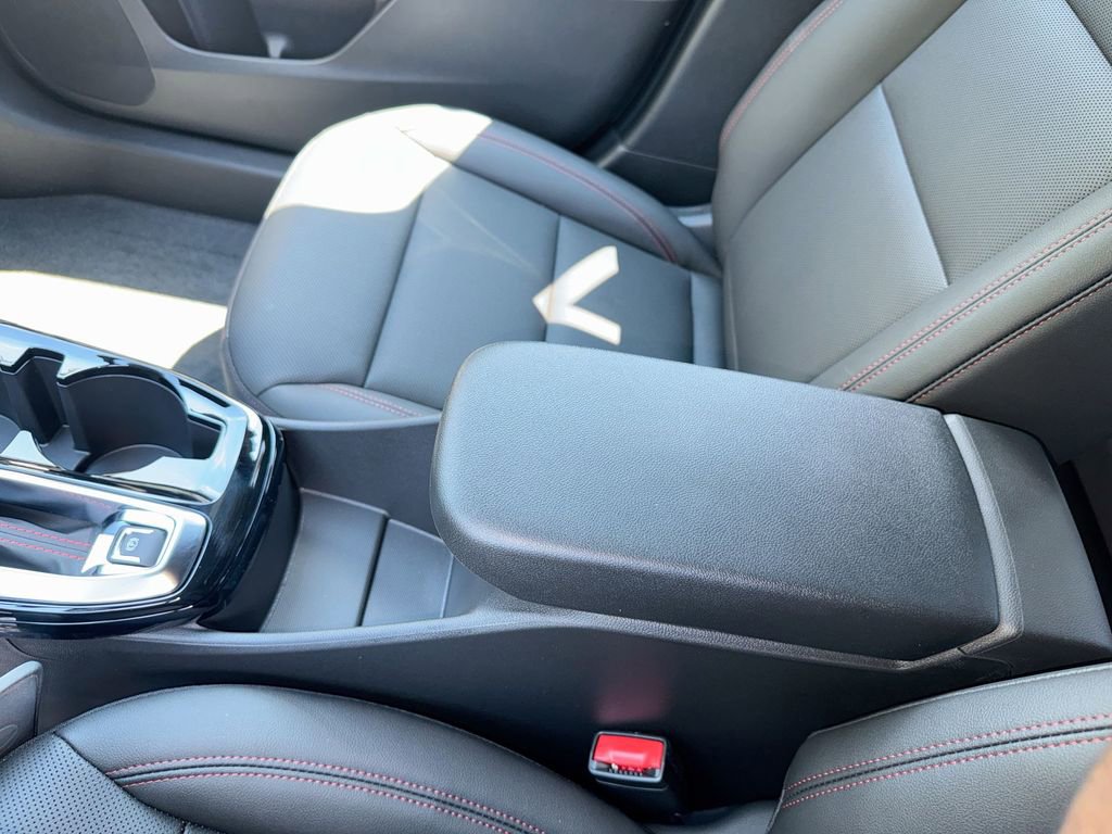 New 2026 Chevrolet Trax RS w/ Driver Confidence Package FWD image 24