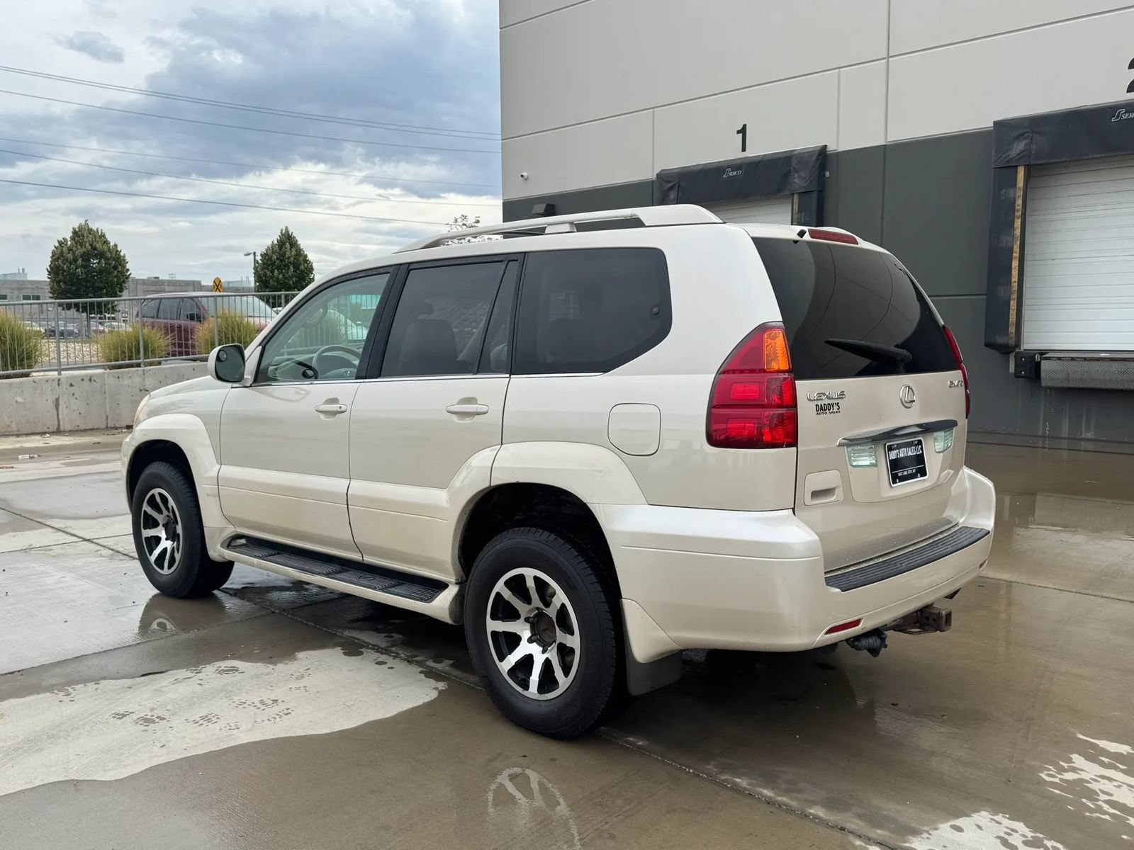 Used 2003 Lexus GX 470 AWD/4WD image 3