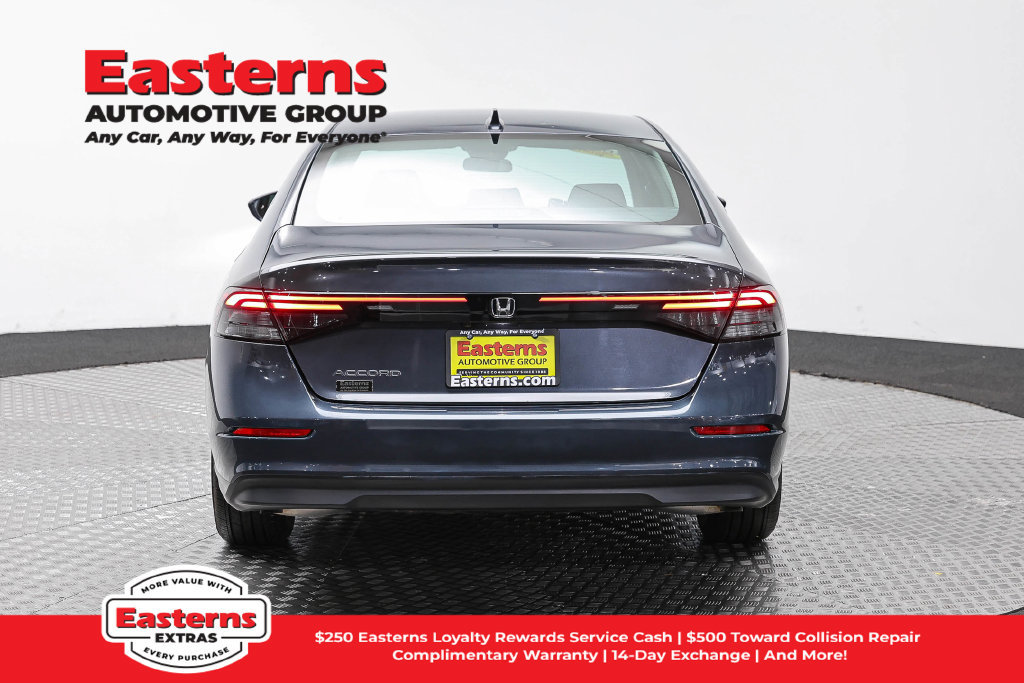 Used 2024 Honda Accord EX image 7