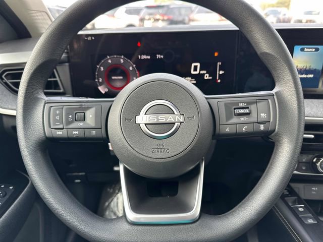 New 2025 Nissan Kicks SV w/ SV Premium Package AWD/4WD image 20