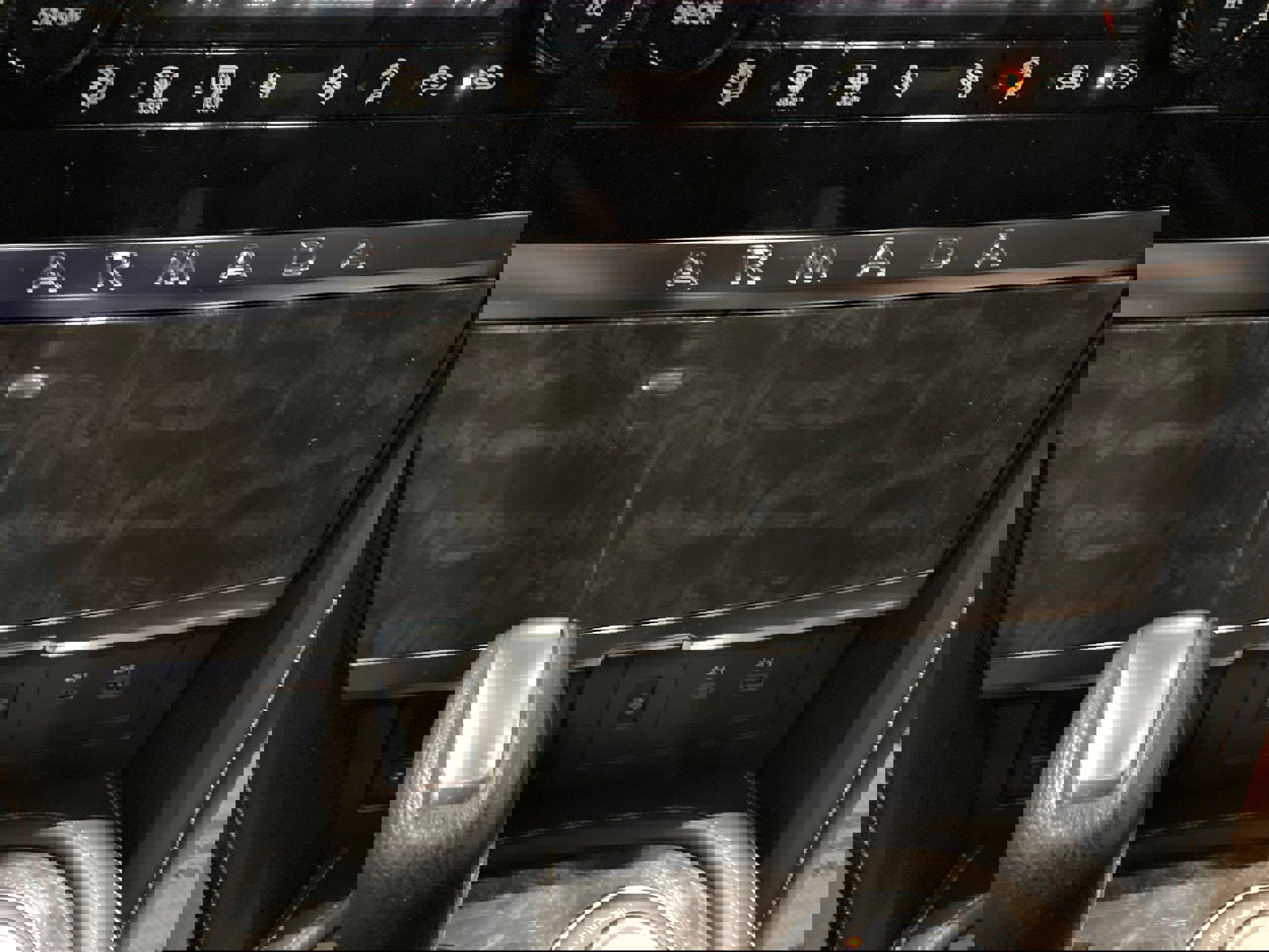 Used 2022 Nissan Armada Platinum w/ Captain's Chairs Package image 39