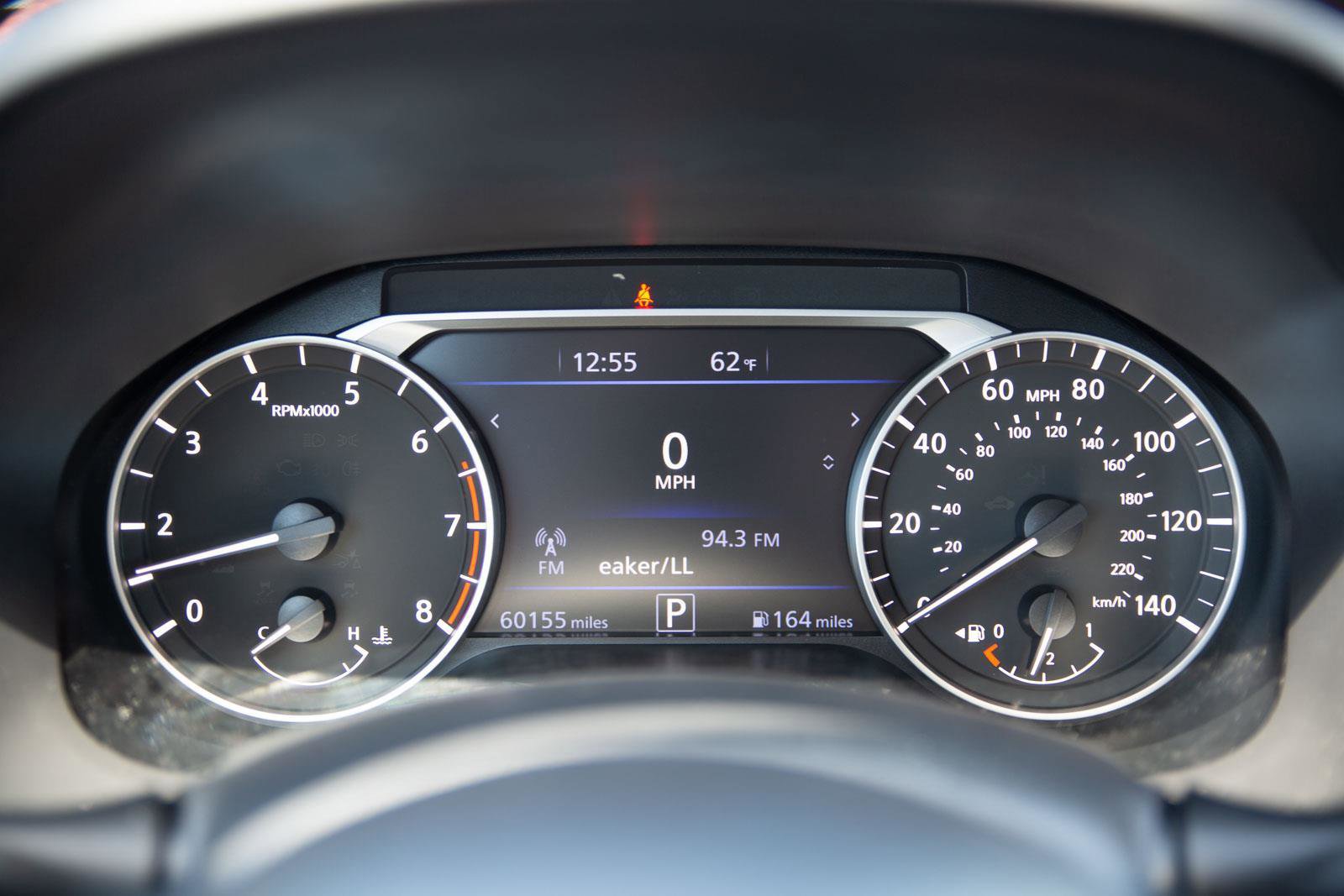 Used 2022 Nissan Altima 2.5 SR AWD/4WD image 11