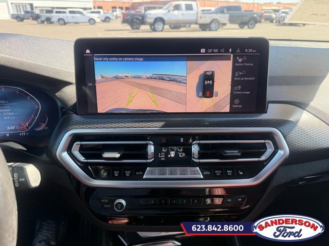 Used 2023 BMW X3 sDrive30i w/ M Sport Package RWD image 15