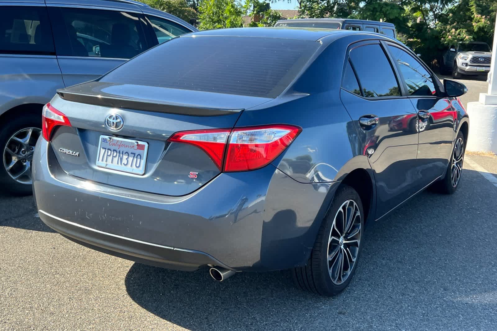 Used 2016 Toyota Corolla S FWD image 4