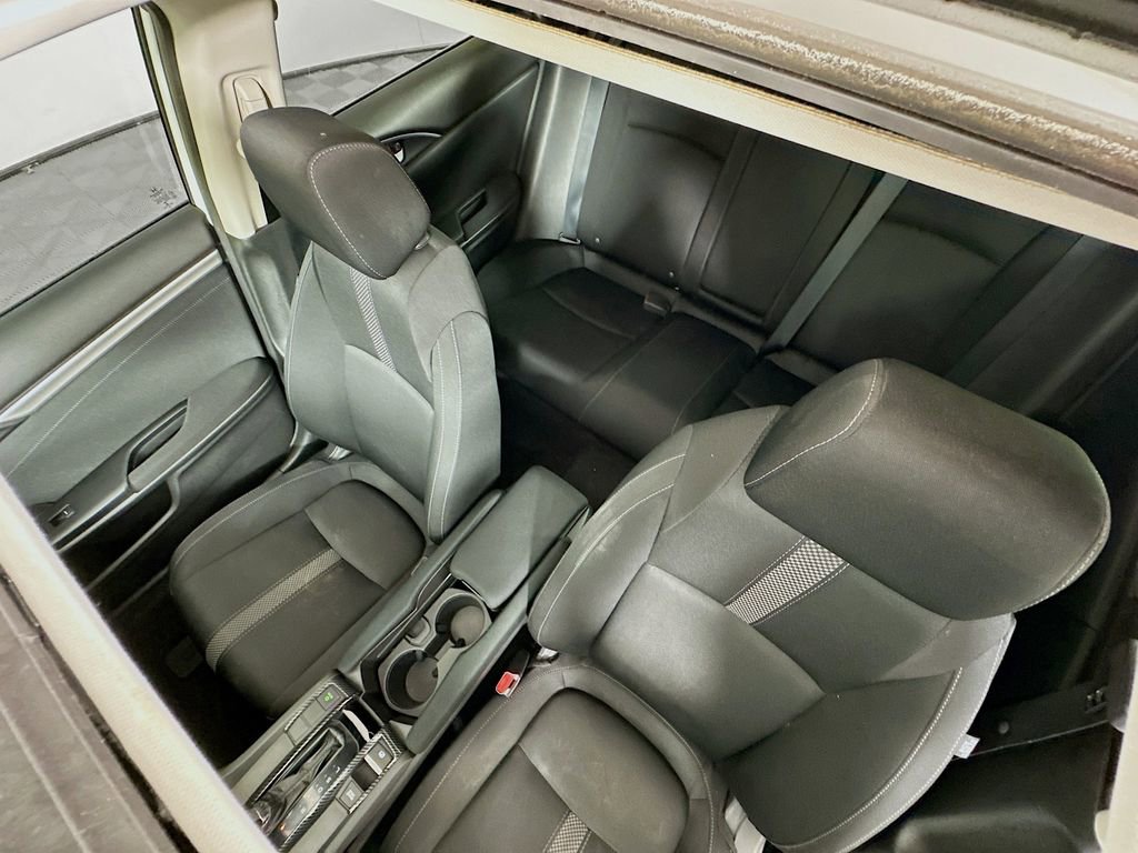 Certified 2019 Honda Civic EX image 22