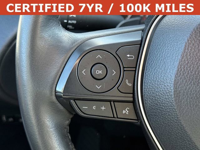 Used 2024 Toyota Corolla Cross SE w/ Moonroof Package image 25