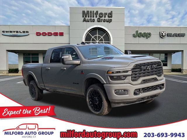 New 2026 RAM 3500 Limited image 1