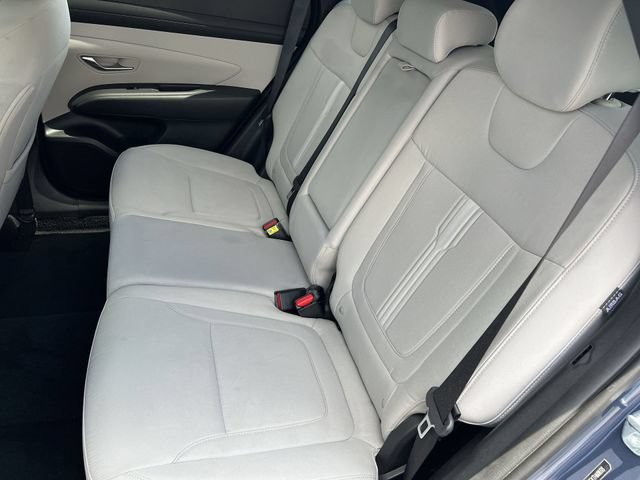 Certified 2026 Hyundai Tucson SEL Plus FWD image 43