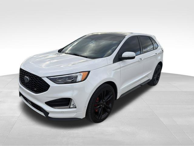 Used 2021 Ford Edge ST w/ Equipment Group 401A AWD/4WD image 8