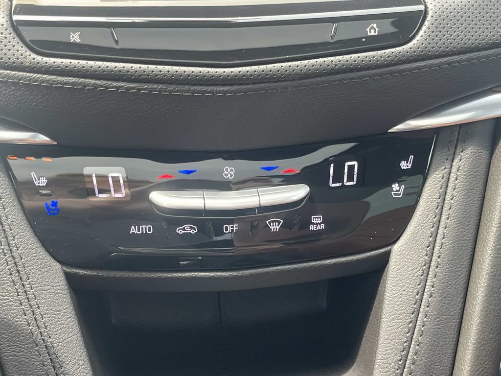 New 2026 Cadillac XT5 Premium Luxury w/ Driver Assist Package AWD/4WD image 30