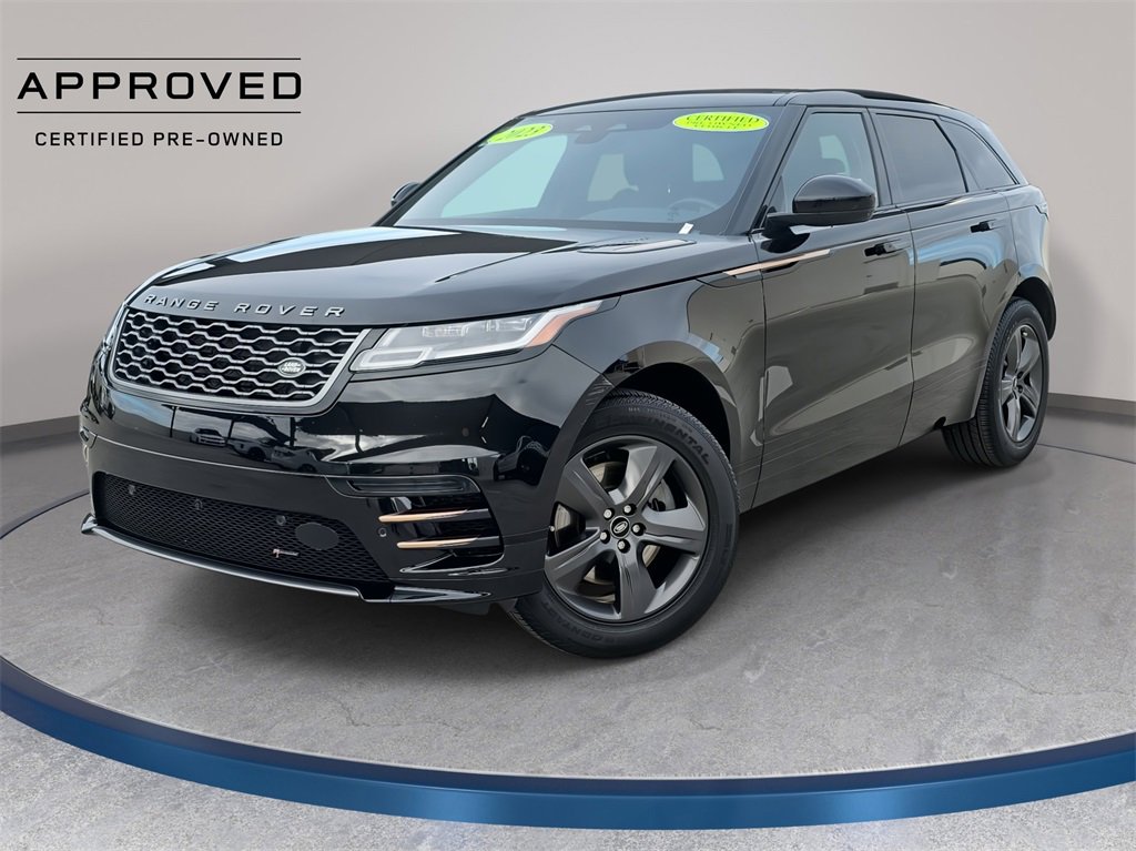 Used 2023 Land Rover Range Rover Velar R-Dynamic S