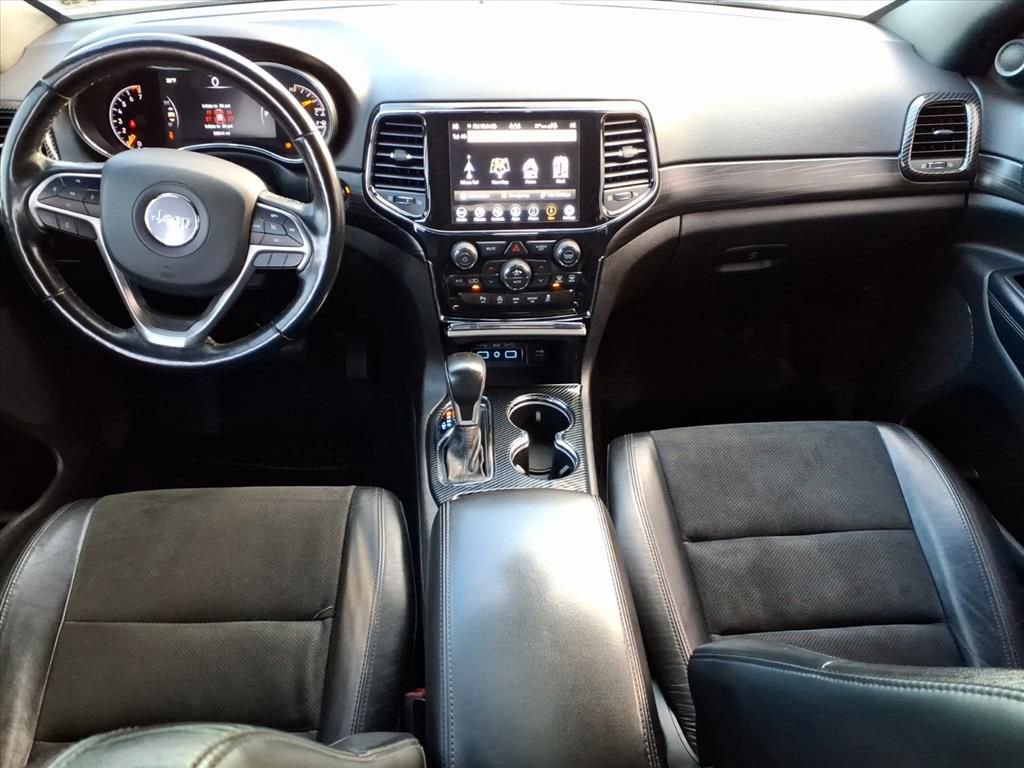 Used 2021 Jeep Grand Cherokee Laredo X image 10