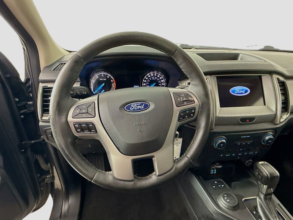 Used 2019 Ford Ranger XLT w/ Equipment Group 301A Mid AWD/4WD image 11