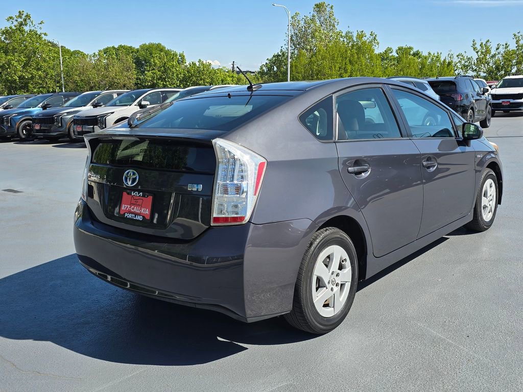 Used 2010 Toyota Prius Five FWD image 3
