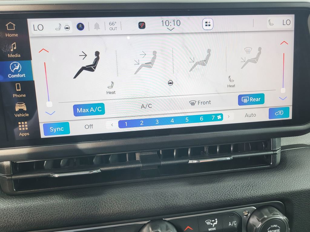 New 2026 Jeep Wrangler Sport S image 17