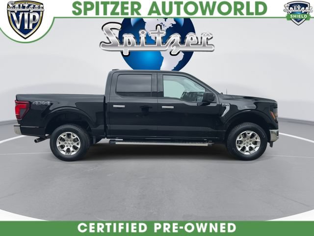 Used 2025 Ford F150 XLT w/ Equipment Group 301A Standard AWD/4WD image 10