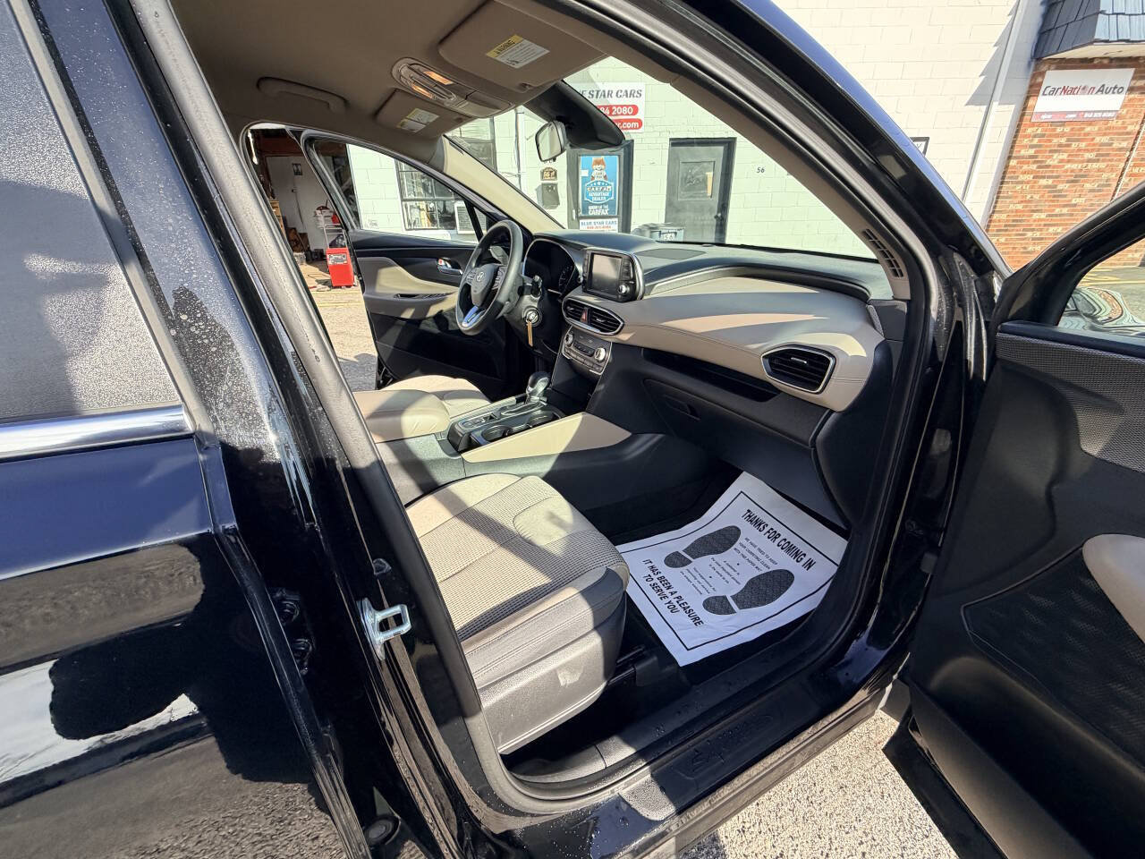 Used 2020 Hyundai Santa Fe SE w/ Cargo Package AWD/4WD image 27