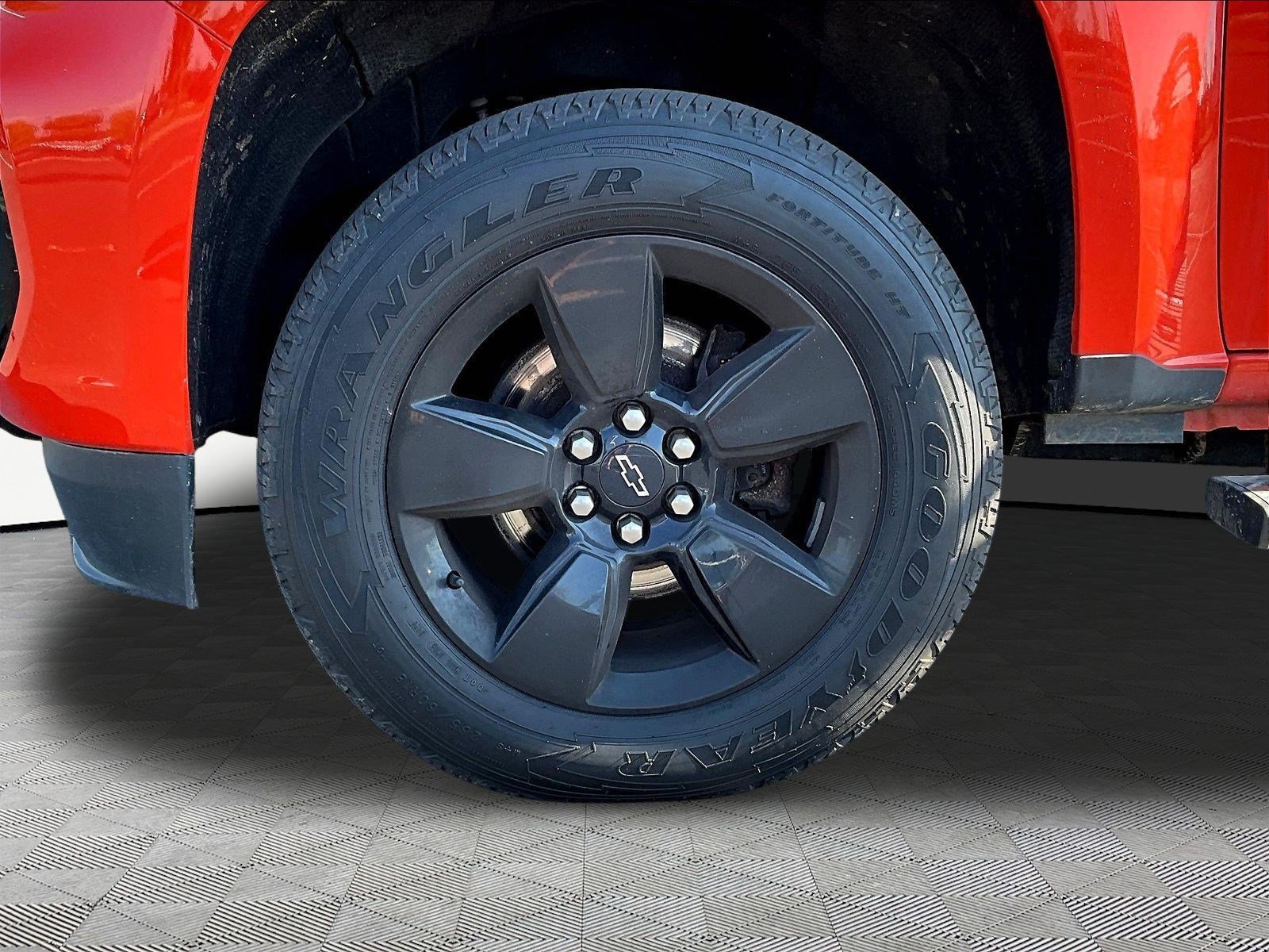 Used 2021 Chevrolet Colorado LT w/ Luxury Package AWD/4WD image 34