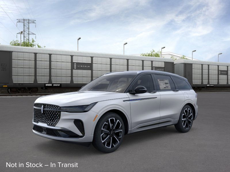 New 2026 Lincoln Nautilus Reserve video 1