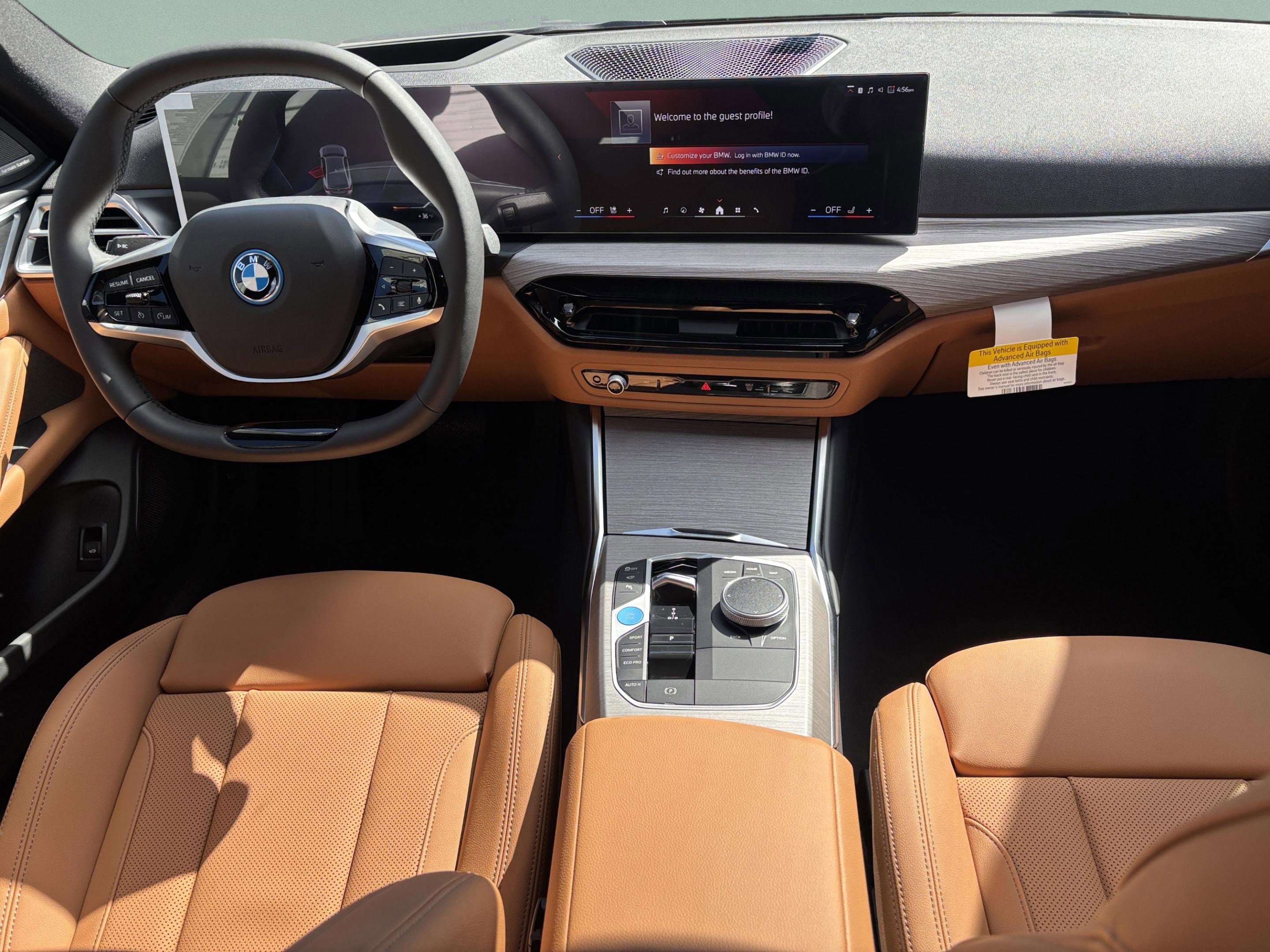 Used 2026 BMW i4 eDrive40 w/ Premium Package image 8