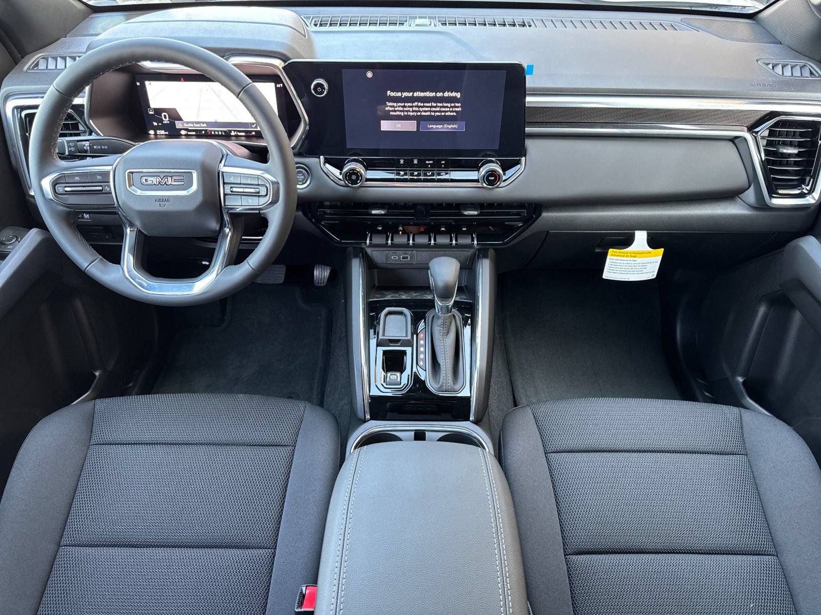 New 2026 GMC Canyon Elevation RWD image 13