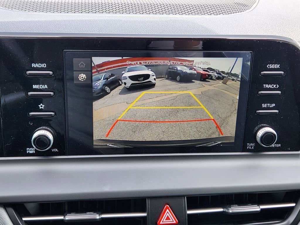 New 2026 Kia Seltos LX AWD/4WD image 13